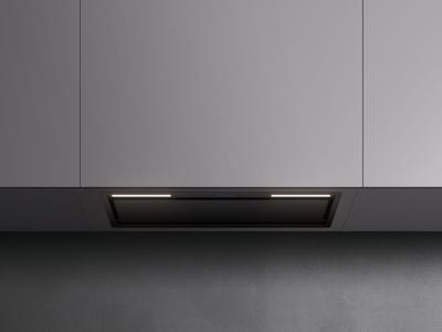 34" Falmec Valentina Plus 600 CFM Built-in Hood - FIVAL34B6MB-R