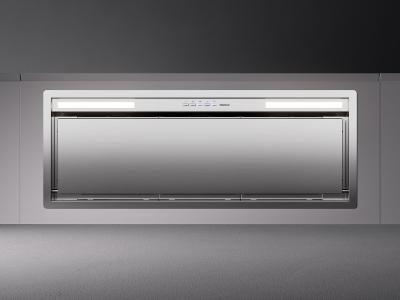 34" Falmec Valentina Plus 600 CFM Built-in Hood - FIVAL34B6MB-R