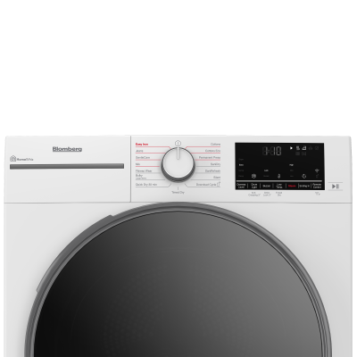 24" Blomberg Ventless Heat Pump Dryer with Energy Star - DHP24404W3