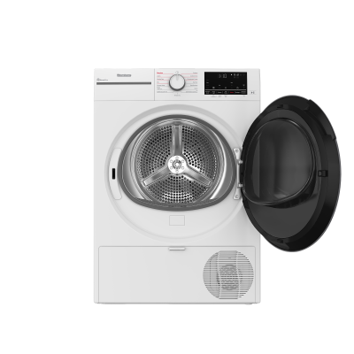 24" Blomberg Ventless Heat Pump Dryer with Energy Star - DHP24404W3