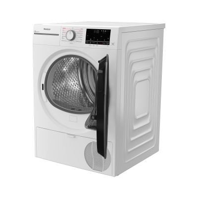 24" Blomberg Ventless Heat Pump Dryer with Energy Star - DHP24404W3
