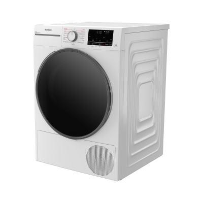 24" Blomberg Ventless Heat Pump Dryer with Energy Star - DHP24404W3
