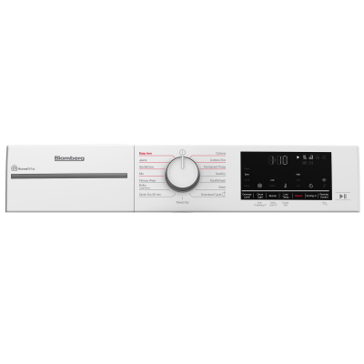 24" Blomberg Ventless Heat Pump Dryer with Energy Star - DHP24404W3