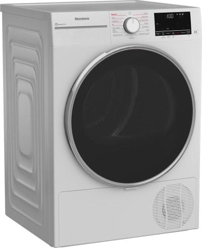24" Blomberg Ventless Heat Pump Dryer with Energy Star - DHP24404W3