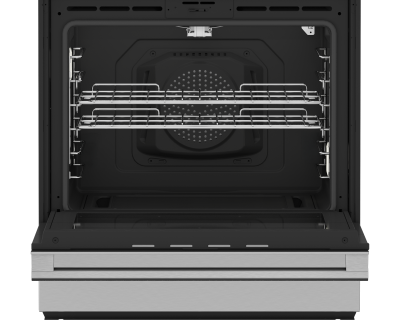 30" Blomberg 5.2 Cu. Ft. Full Depth Slide-In Gas Range - BGR30524SS