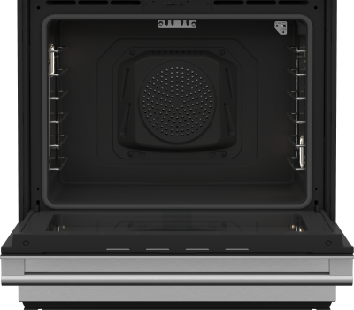 30" Blomberg 5.2 Cu. Ft. Full Depth Slide-In Electric Range - BERC30524SS
