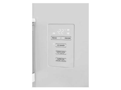 36" Aviva 26.5 Cu Ft. Counter Depth French Door Refrigerator - ARBM265FDSE