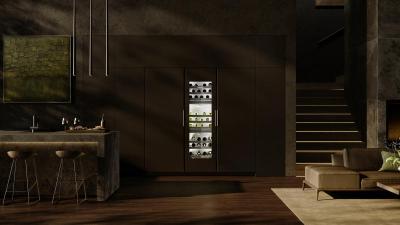 30" Liebherr Fully Integrated Refrigerator with BioFresh - MRB3010