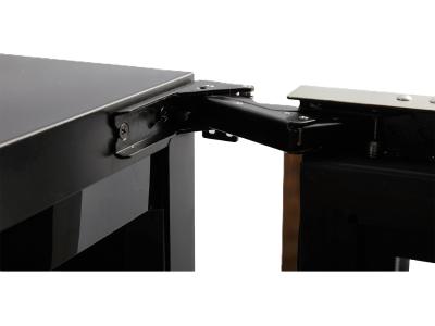 24" Aviva Dual-Zone Wine Cellar in Stainless Steel - ABWC472SS