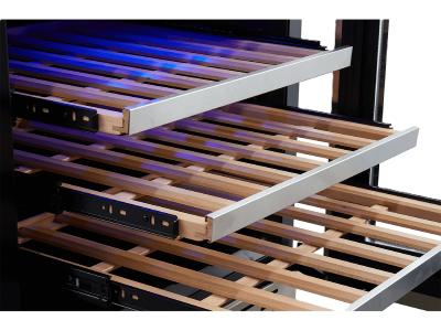 Aviva 46 Bottel Wine Cellar in Panel Ready - ABWC472PR