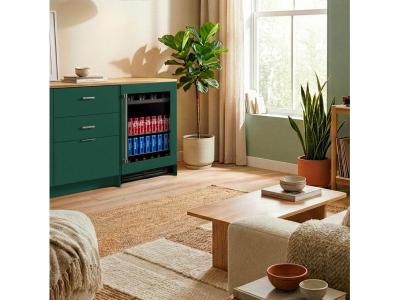 24" Aviva Beverage Center in Panel Ready - ABBC120PR