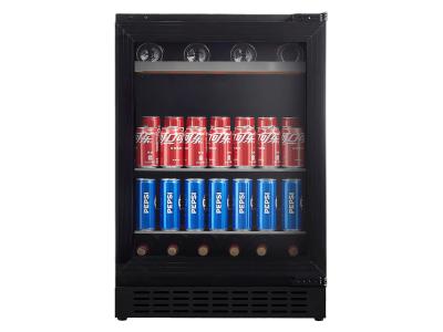 24" Aviva Beverage Center in Panel Ready - ABBC120PR