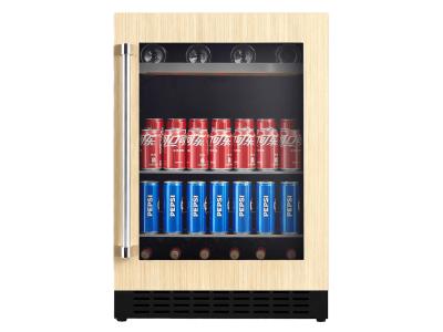 24" Aviva Beverage Center in Panel Ready - ABBC120PR