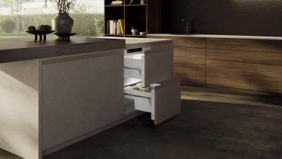 24" Liebherr Undercounter Double Drawer Refrigerator in Panel Ready - URD3753
