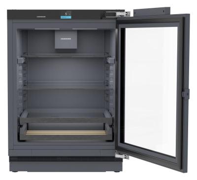 24" Liebherr Fully Integrated Under Counter Beverage Refrigerator - UBC3760
