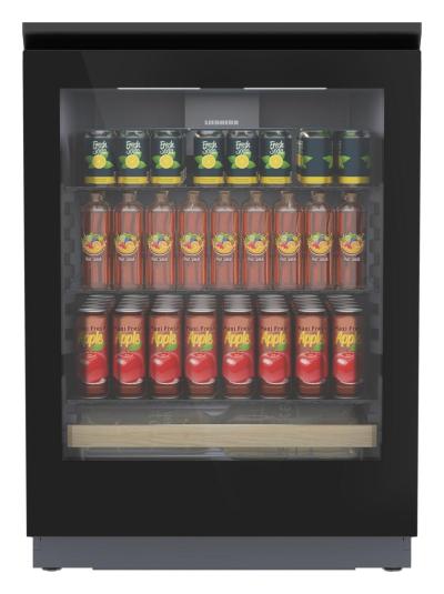 24" Liebherr Fully Integrated Under Counter Beverage Refrigerator - UBCgb3730