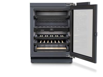 24" Liebherr Dual Zone Undercounter Wine Refrigerator - UW3720