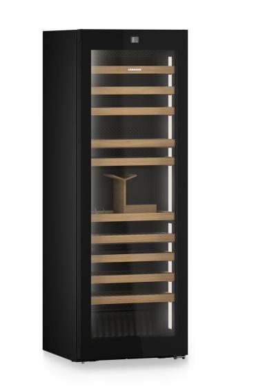 27" Liebherr Freestanding Three Zone Smart Wine Cooler - Wgb7470