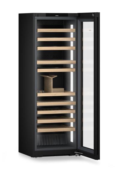27" Liebherr Freestanding Three Zone Smart Wine Cooler - Wgb7470