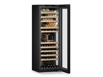 27" Liebherr Freestanding Three Zone Smart Wine Cooler - Wgb7470