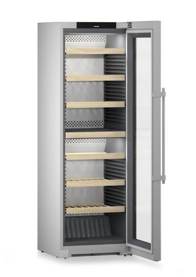 24" Liebherr Freestanding Wine Cooler with 155 Bottel Capacity - W5250