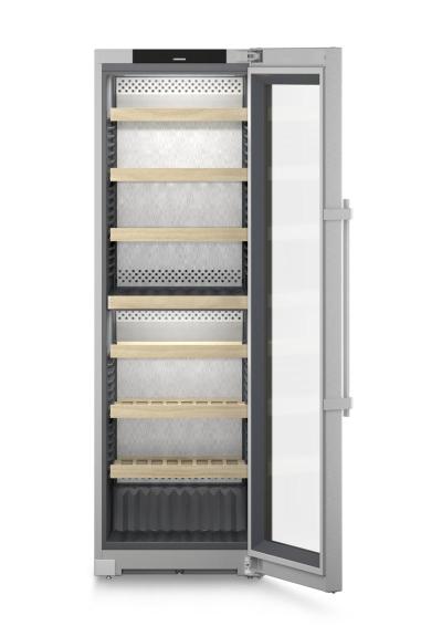 24" Liebherr Freestanding Wine Cooler with 155 Bottel Capacity - W5250