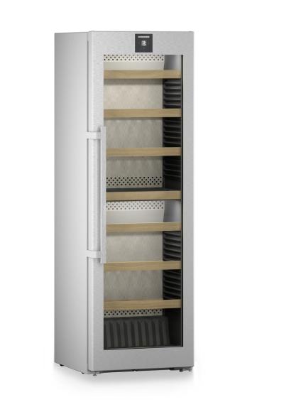 24" Liebherr Freestanding Wine Cooler with 155 Bottel Capacity - W5250
