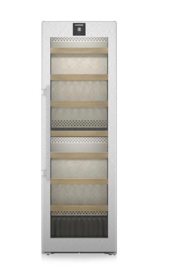 24" Liebherr Freestanding Wine Cooler with 155 Bottel Capacity - W5250