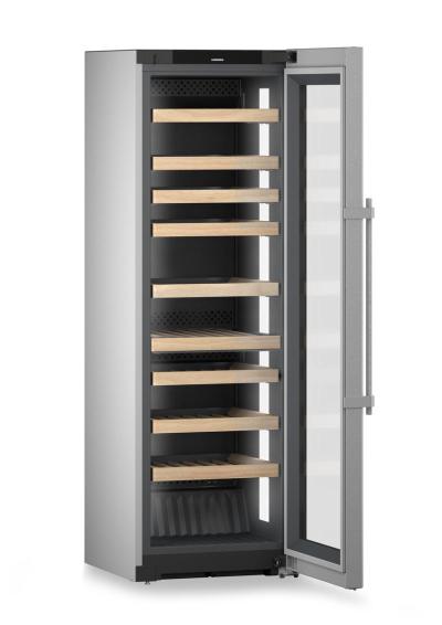 24" Liebherr Freestanding Wine Cooler with 106 Bottle Capacity - W5270