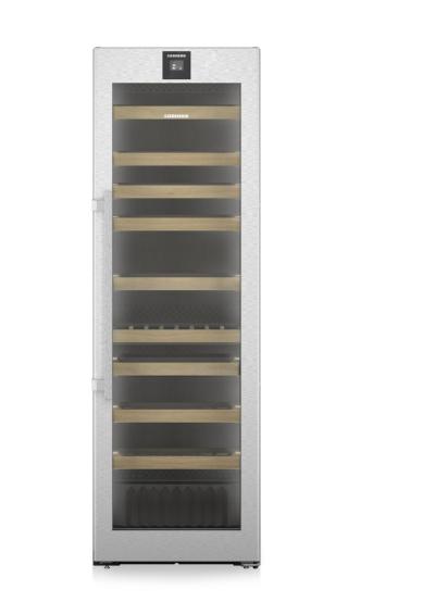 24" Liebherr Freestanding Wine Cooler with 106 Bottle Capacity - W5270