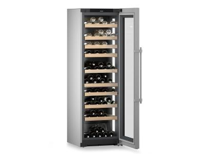 24" Liebherr Freestanding Wine Cooler with 106 Bottle Capacity - W5270