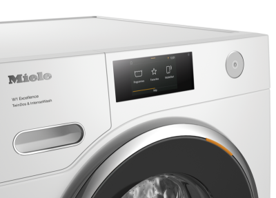 24" Miele Front Load Washing Machine - WXR960 WCS TDos&IntenseWash
