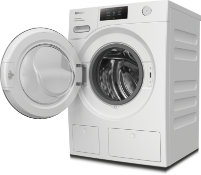 24" Miele Front Load Washing Machine - WXR960 WCS TDos&IntenseWash