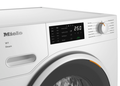 24" Miele Front Load Washing Machine - WXC280 WCS Steam