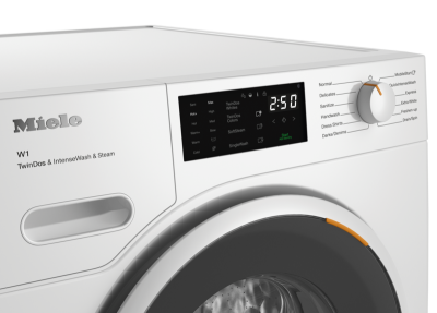 Miele Front Load Washing Machine - WXF980 WCS TDos&IWash&Steam