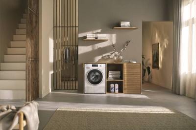 Miele Front Load Washing Machine - WXF980 WCS TDos&IWash&Steam