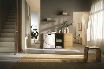 24" Miele Electric Heat Pump Dryer - TXB360WP