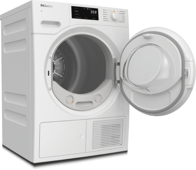 24" Miele Heat Pump Electric Dryer - TXF360WP