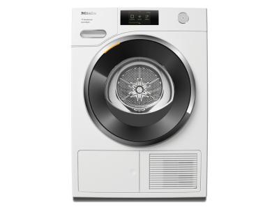 24" Miele Heat-Pump Dryer - TXR960WP Eco&Steam