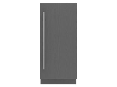 15" SubZero Designer Undercounter Ice Maker in Panel Ready - DEU1550I/R