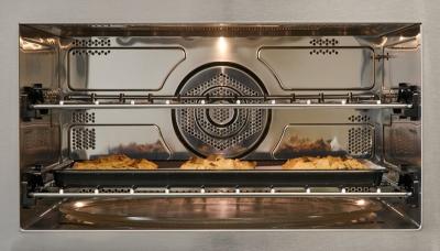 30" Wolf M Series Contemporary Speed Oven - SPO3050CM/B/T