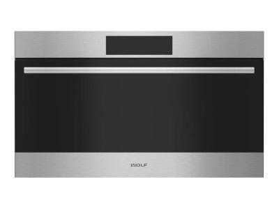 30" Wolf E Series Transitional Speed Oven - SPO3050TE/S/T