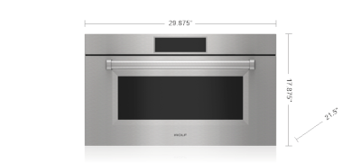 30" Wolf M Series Professional Speed Oven - SPO3050PM/S/P