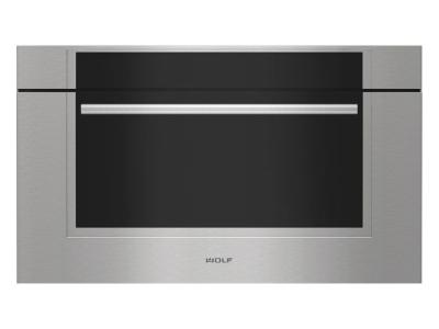 30" Wolf M Series Transitional Drop-Down Door Microwave Oven - MDD3050TM/S/T