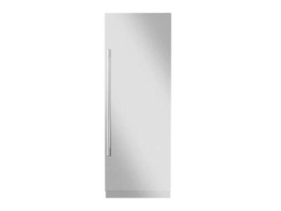 30" Signature Kitchen Suite 18 Cu. Ft.  Integrated Column Refrigerator - SKSCR3001P