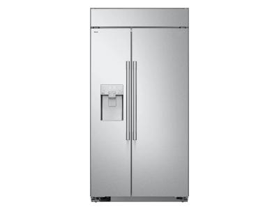 42" Signature Kitchen Suite Built-in Side-by-Side Refrigerator - SKSSB4202S