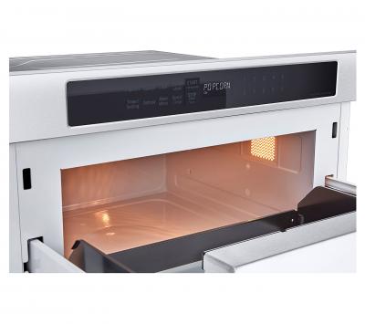 24" Signature Kitchen Suite 1.2 Cu. Ft. Microwave Oven Drawer - SKSMD2401S