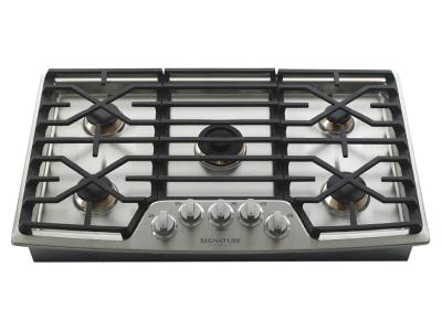 36" Signature Kitchen Suite Gas Cooktop - UPCG3654ST
