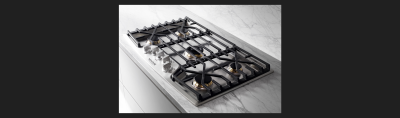 36" Signature Kitchen Suite Gas Cooktop - UPCG3654ST
