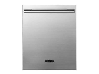 24" Signature Kitchen Suite PowerSteam Stainless Steel Dishwasher - SKSDW2401S